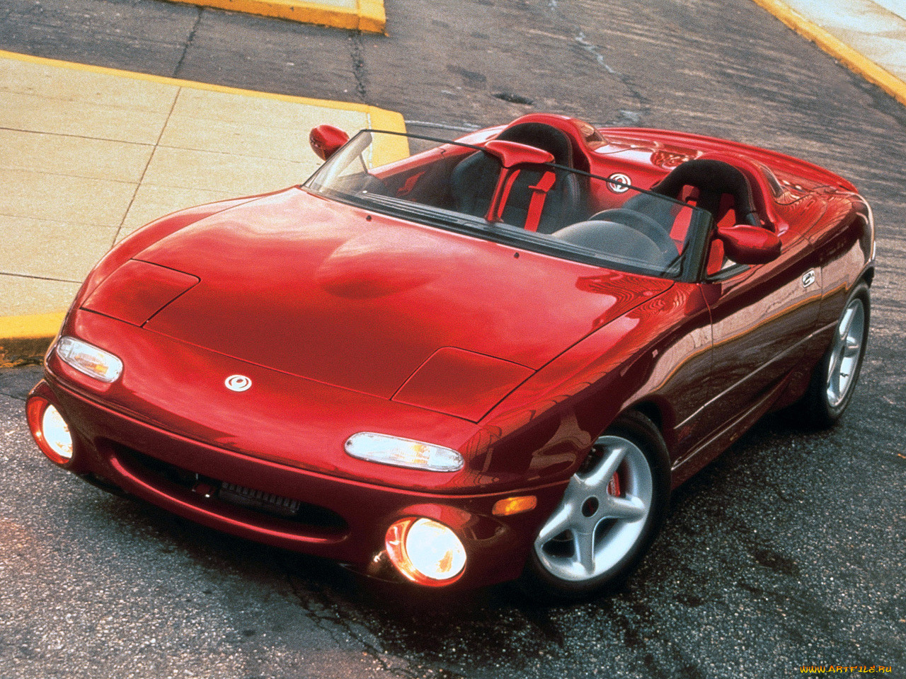 miata, speedster, concept, , mazda